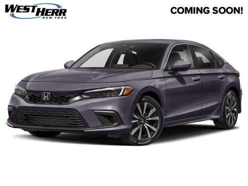 2024 Honda Civic EX-L