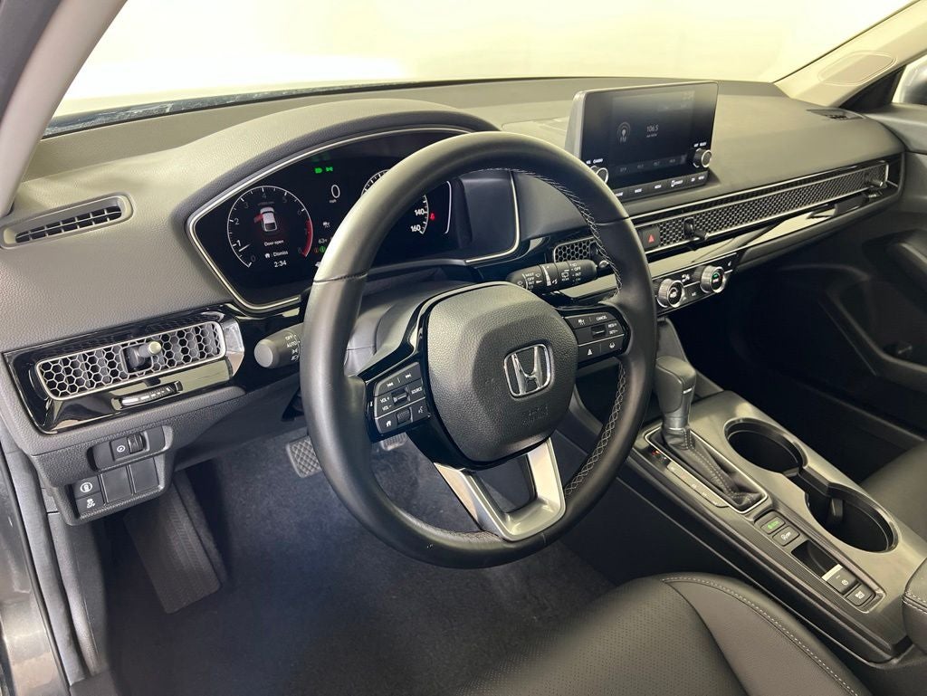 2024 Honda Civic EX-L
