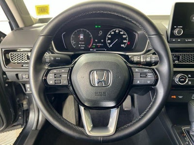 2024 Honda Civic EX-L