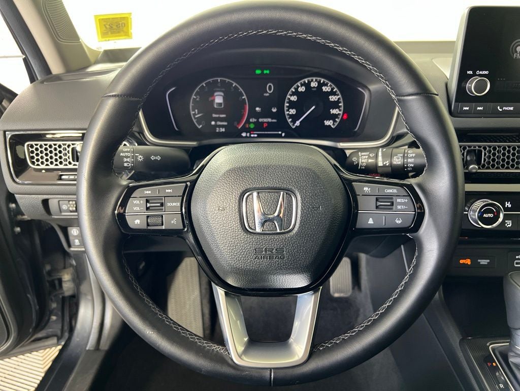 2024 Honda Civic EX-L