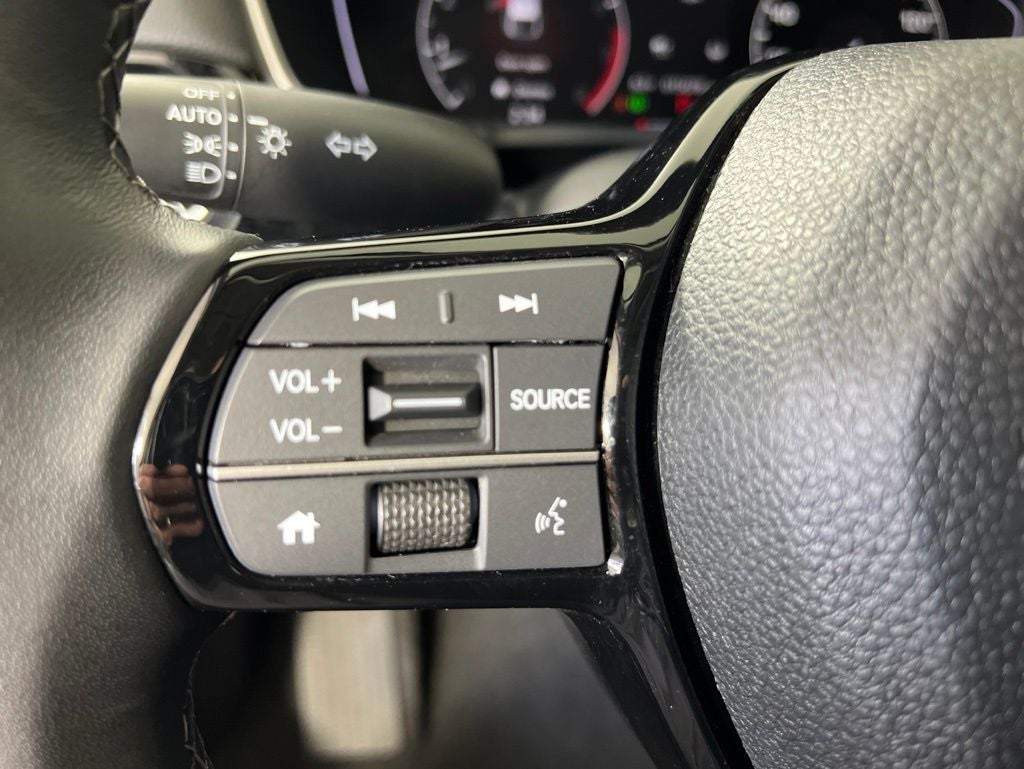 2024 Honda Civic EX-L