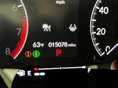2024 Honda Civic EX-L