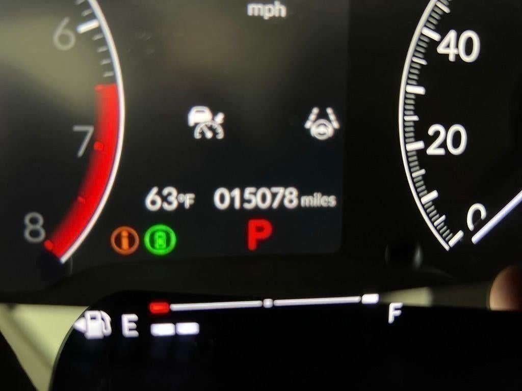 2024 Honda Civic EX-L