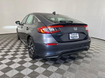 2024 Honda Civic EX-L