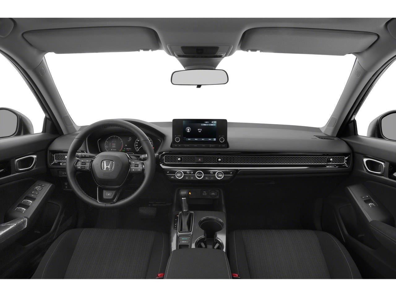 2024 Honda Civic EX-L