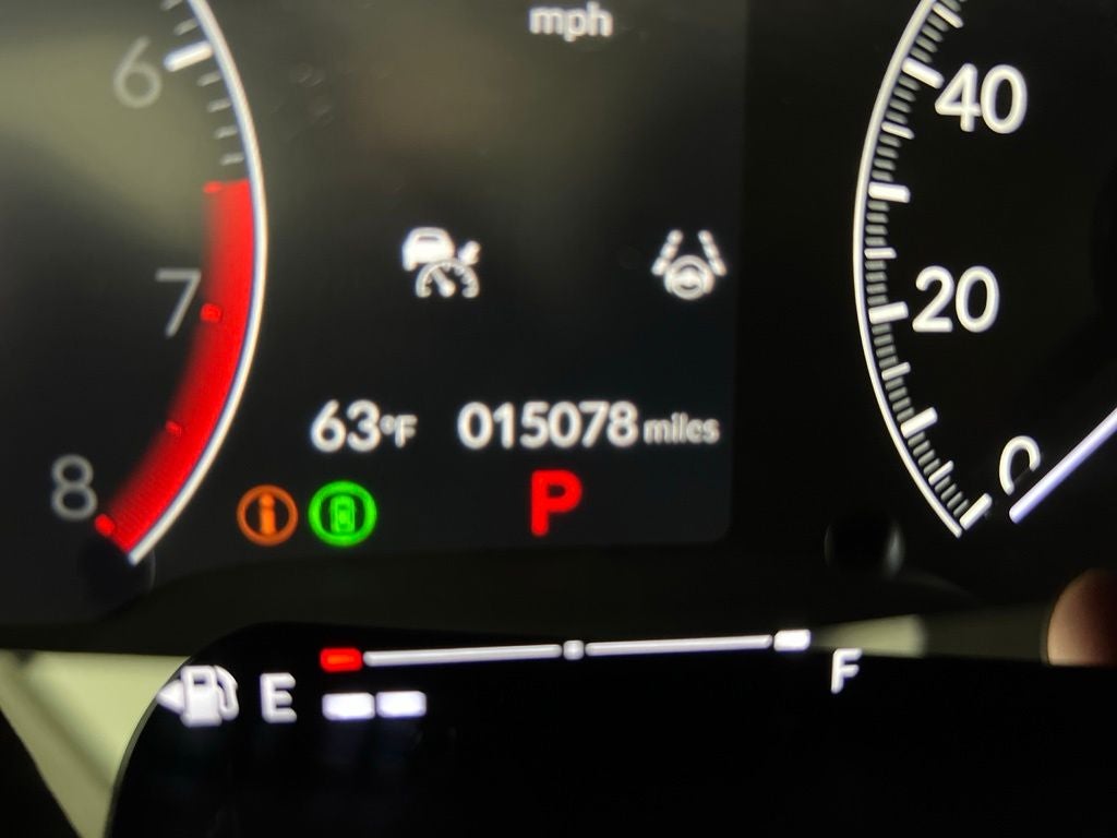 2024 Honda Civic EX-L