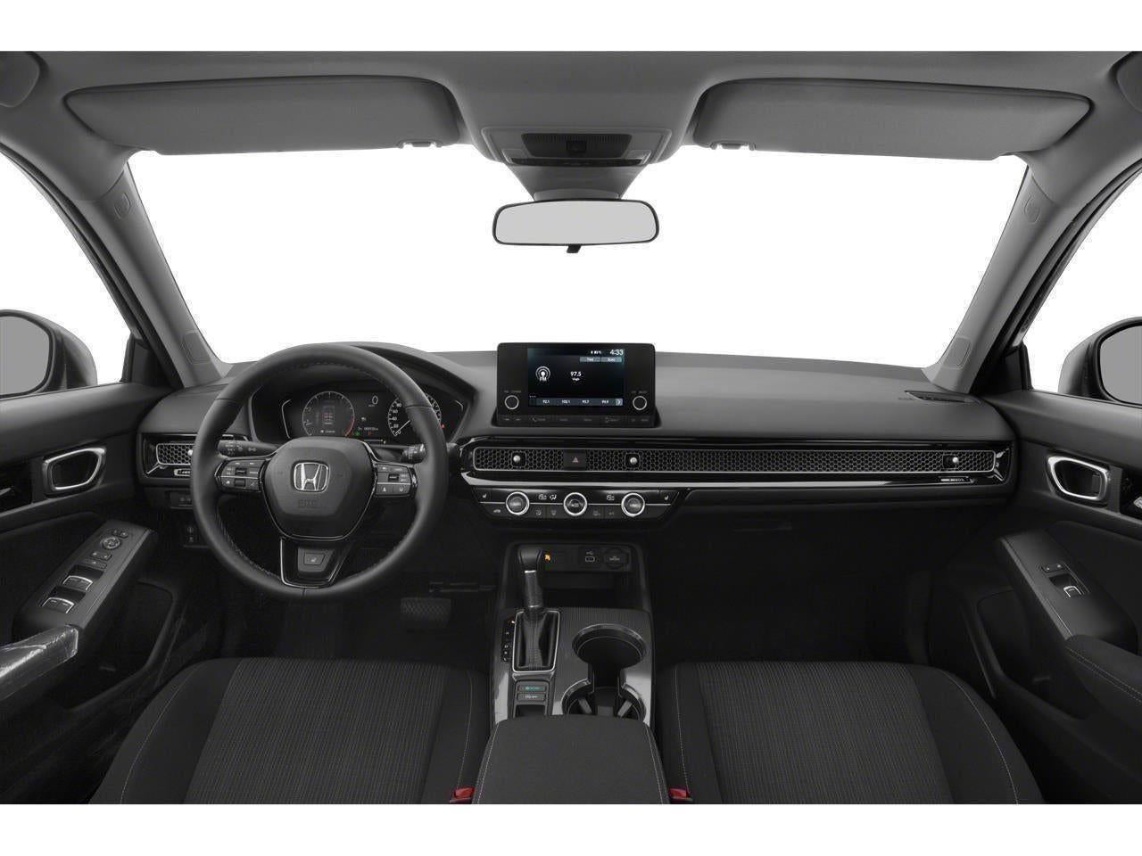 2024 Honda Civic EX-L