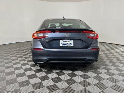 2024 Honda Civic EX-L