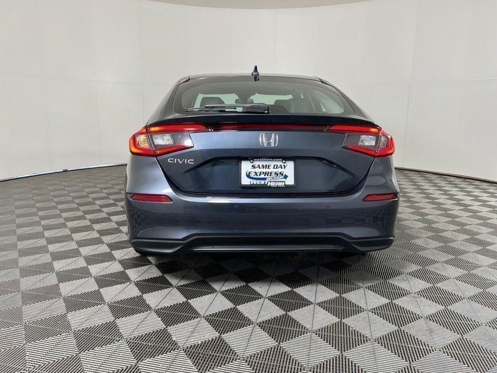 2024 Honda Civic EX-L