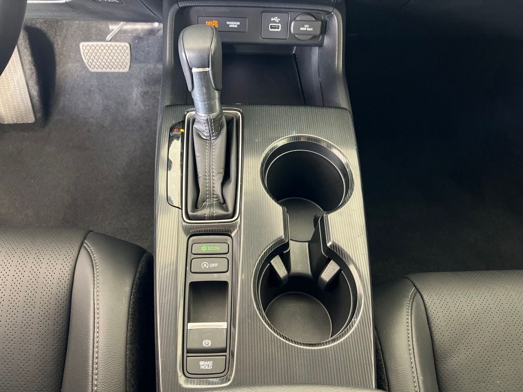 2024 Honda Civic EX-L