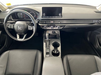 2024 Honda Civic EX-L