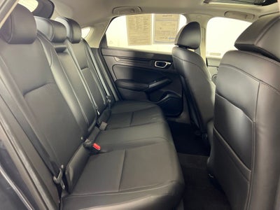2024 Honda Civic EX-L