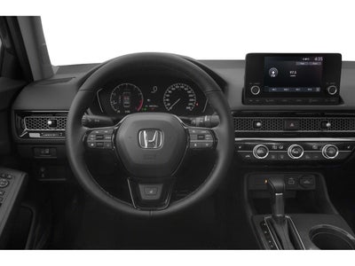 2024 Honda Civic EX-L
