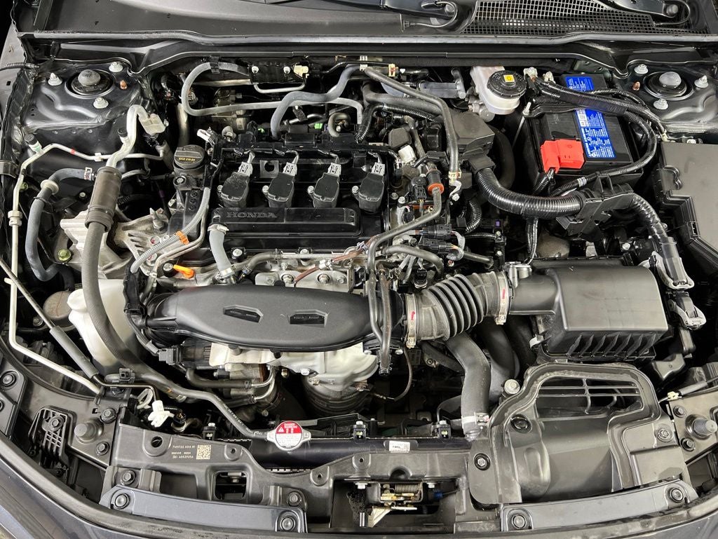 2024 Honda Civic EX-L