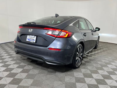 2024 Honda Civic EX-L