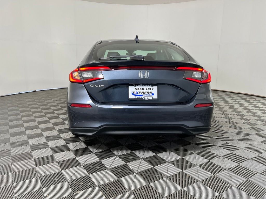 2024 Honda Civic EX-L