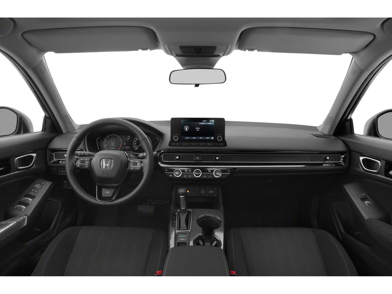 2024 Honda Civic EX-L