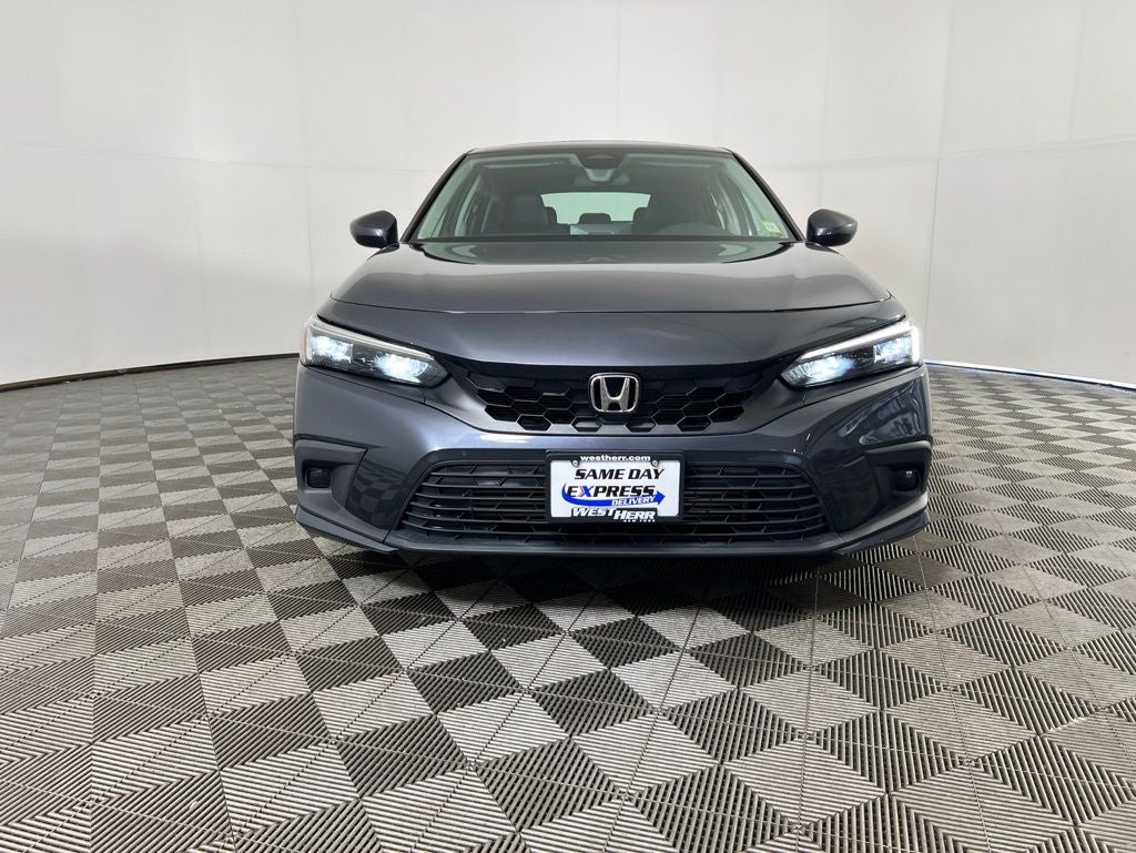 2024 Honda Civic EX-L