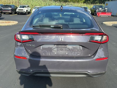 2022 Honda Civic EX-L