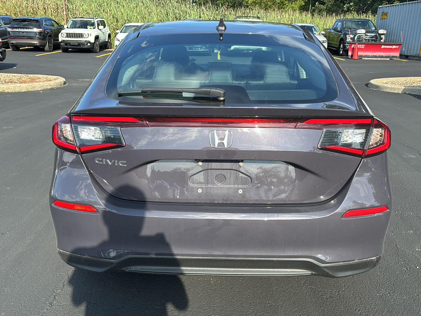 2022 Honda Civic EX-L