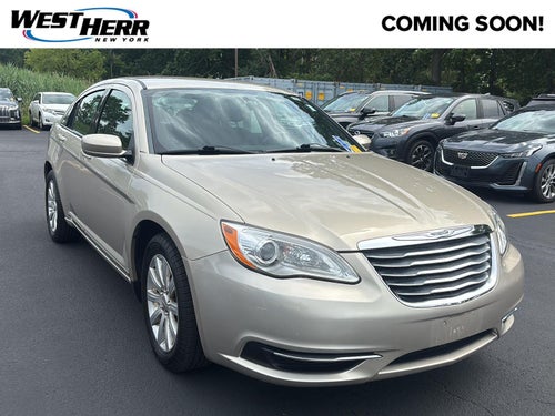 2013 Chrysler 200 Touring