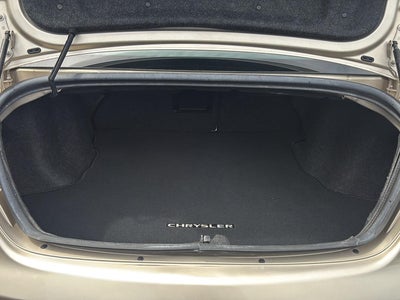 2013 Chrysler 200 Touring