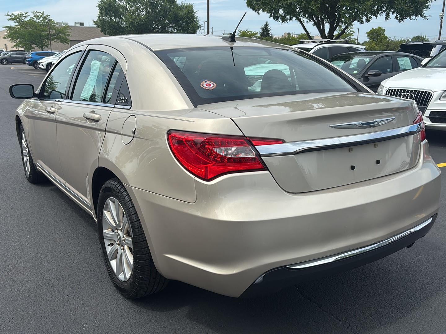 2013 Chrysler 200 Touring