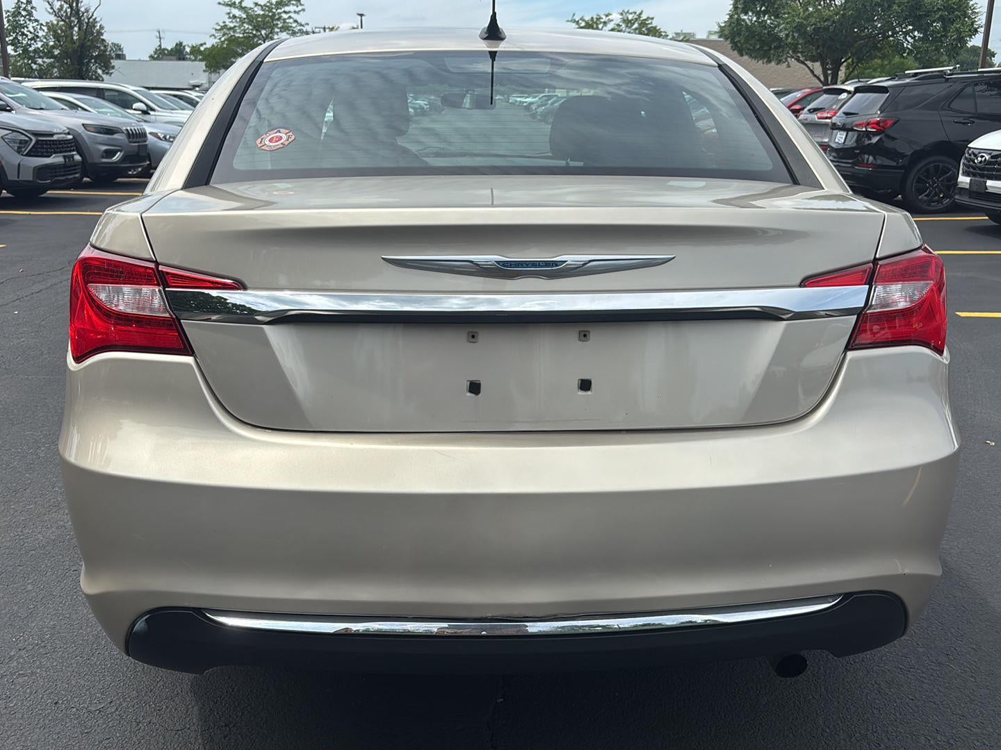 2013 Chrysler 200 Touring