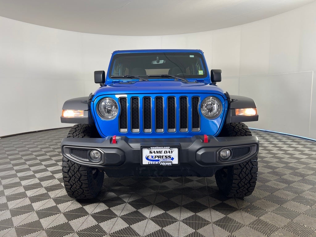 2023 Jeep Wrangler Rubicon