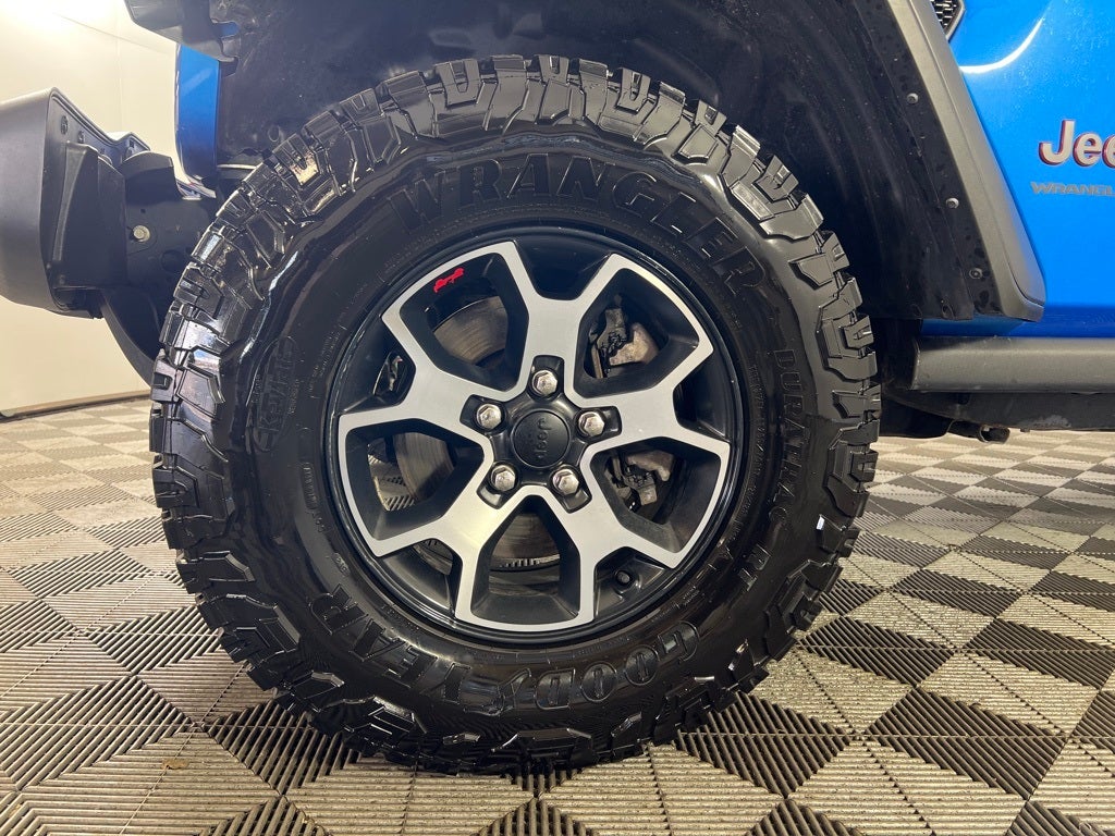 2023 Jeep Wrangler Rubicon