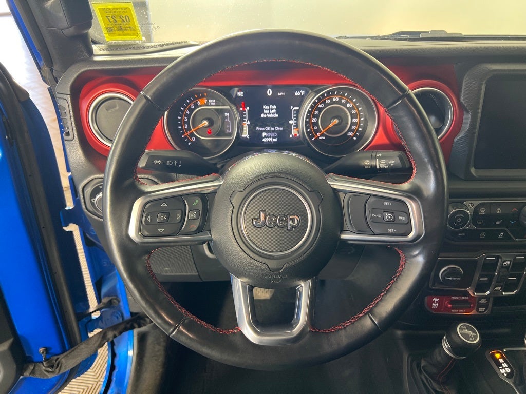 2023 Jeep Wrangler Rubicon