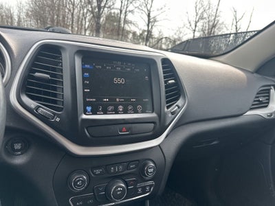 2018 Jeep Cherokee Latitude Plus