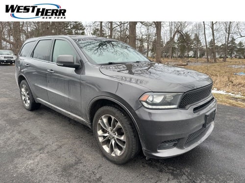 2019 Dodge Durango GT Plus