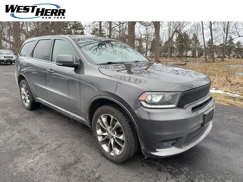 2019 Dodge Durango GT Plus