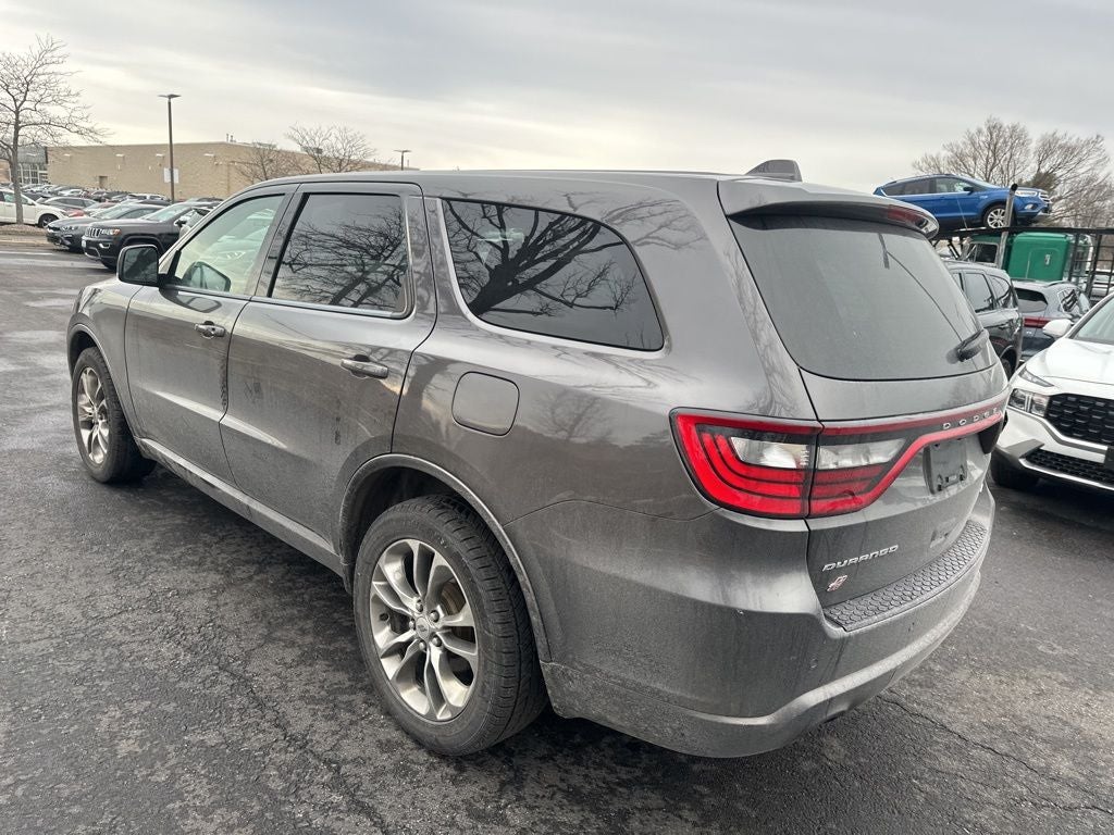 2019 Dodge Durango GT Plus