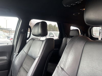 2019 Dodge Durango GT Plus