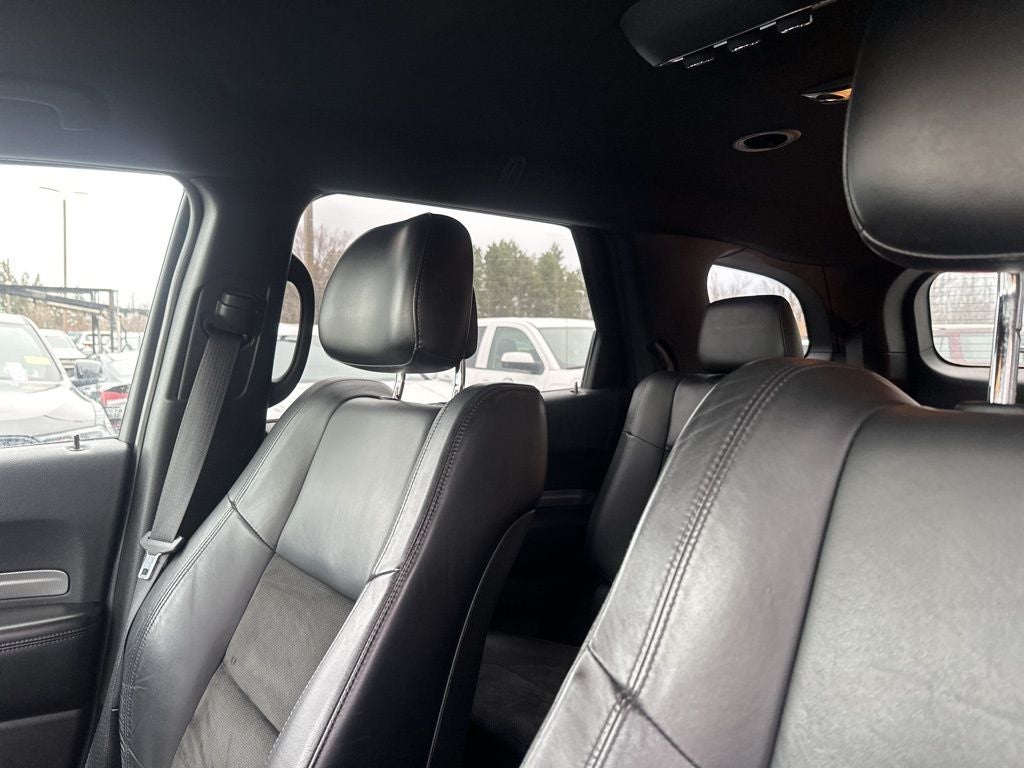 2019 Dodge Durango GT Plus