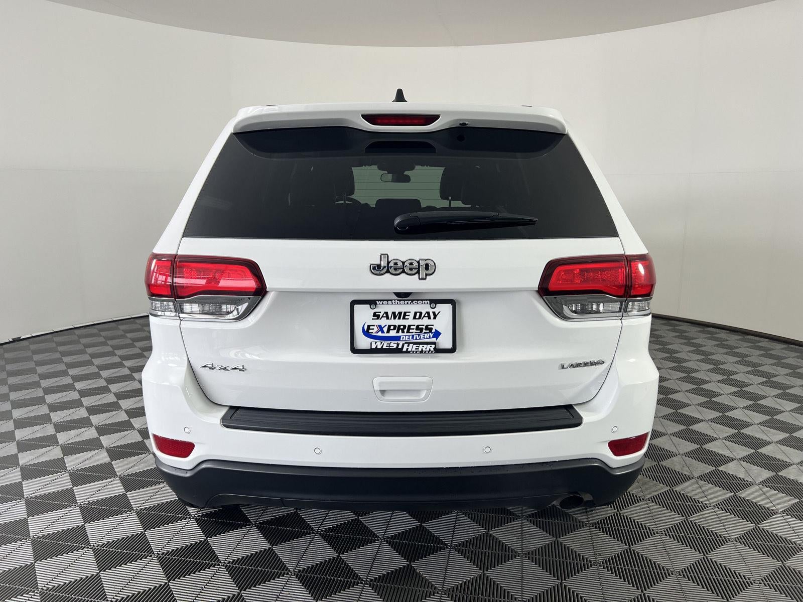 2021 Jeep Grand Cherokee Laredo X