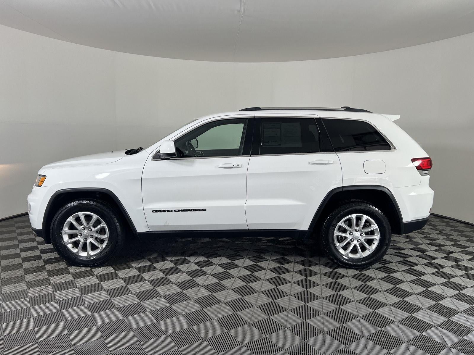 2021 Jeep Grand Cherokee Laredo X