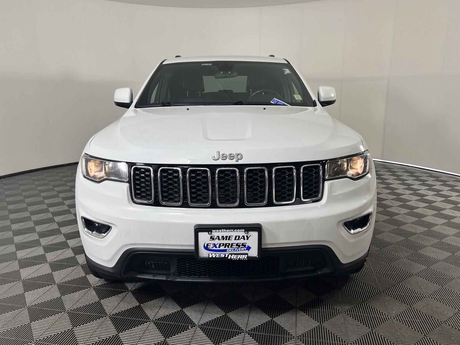 2021 Jeep Grand Cherokee Laredo X