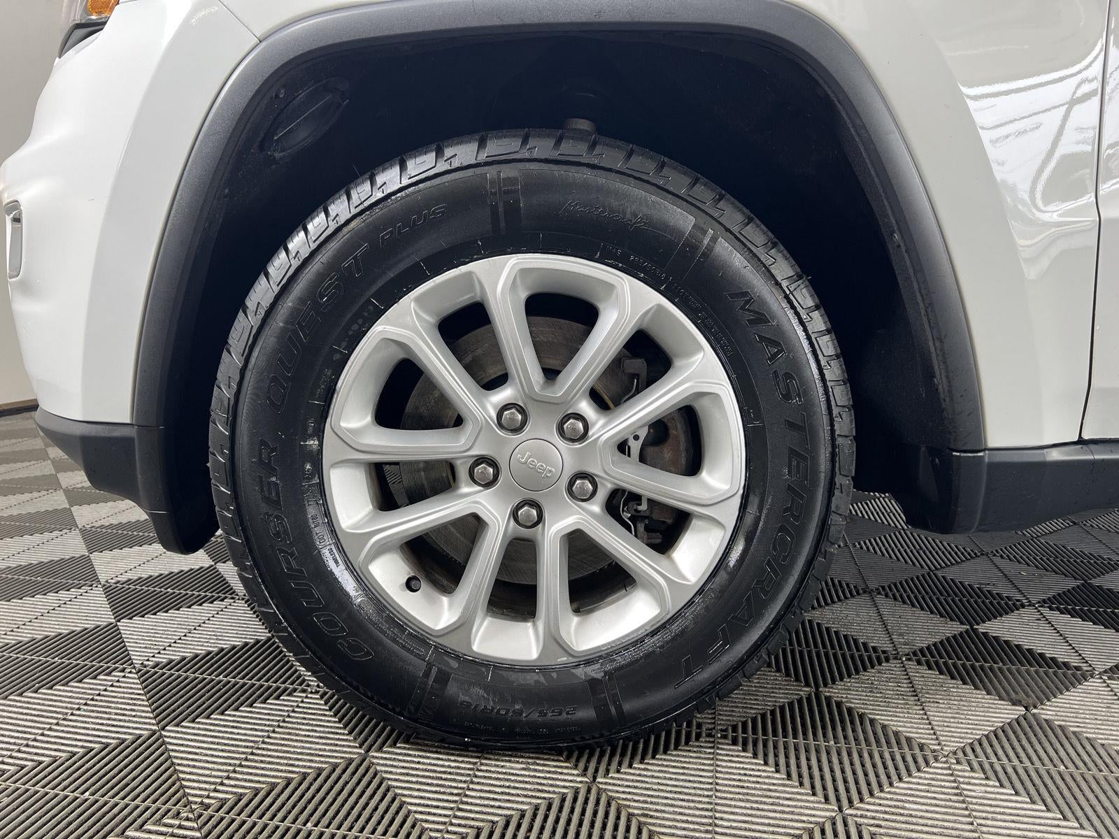 2021 Jeep Grand Cherokee Laredo X
