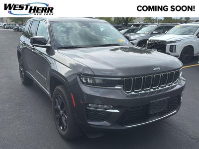 2022 Jeep Grand Cherokee Limited