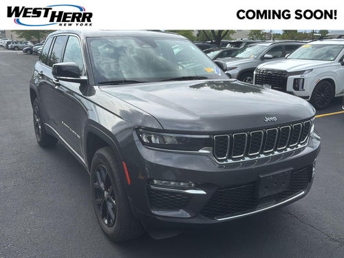 2022 Jeep Grand Cherokee Limited
