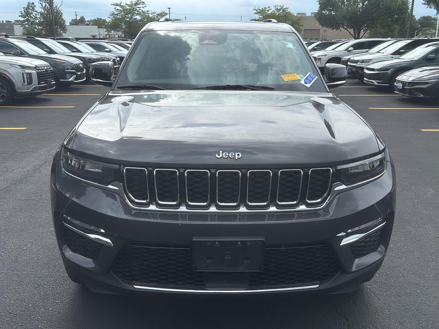 2022 Jeep Grand Cherokee Limited
