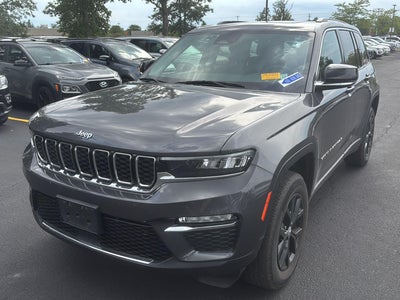2022 Jeep Grand Cherokee Limited