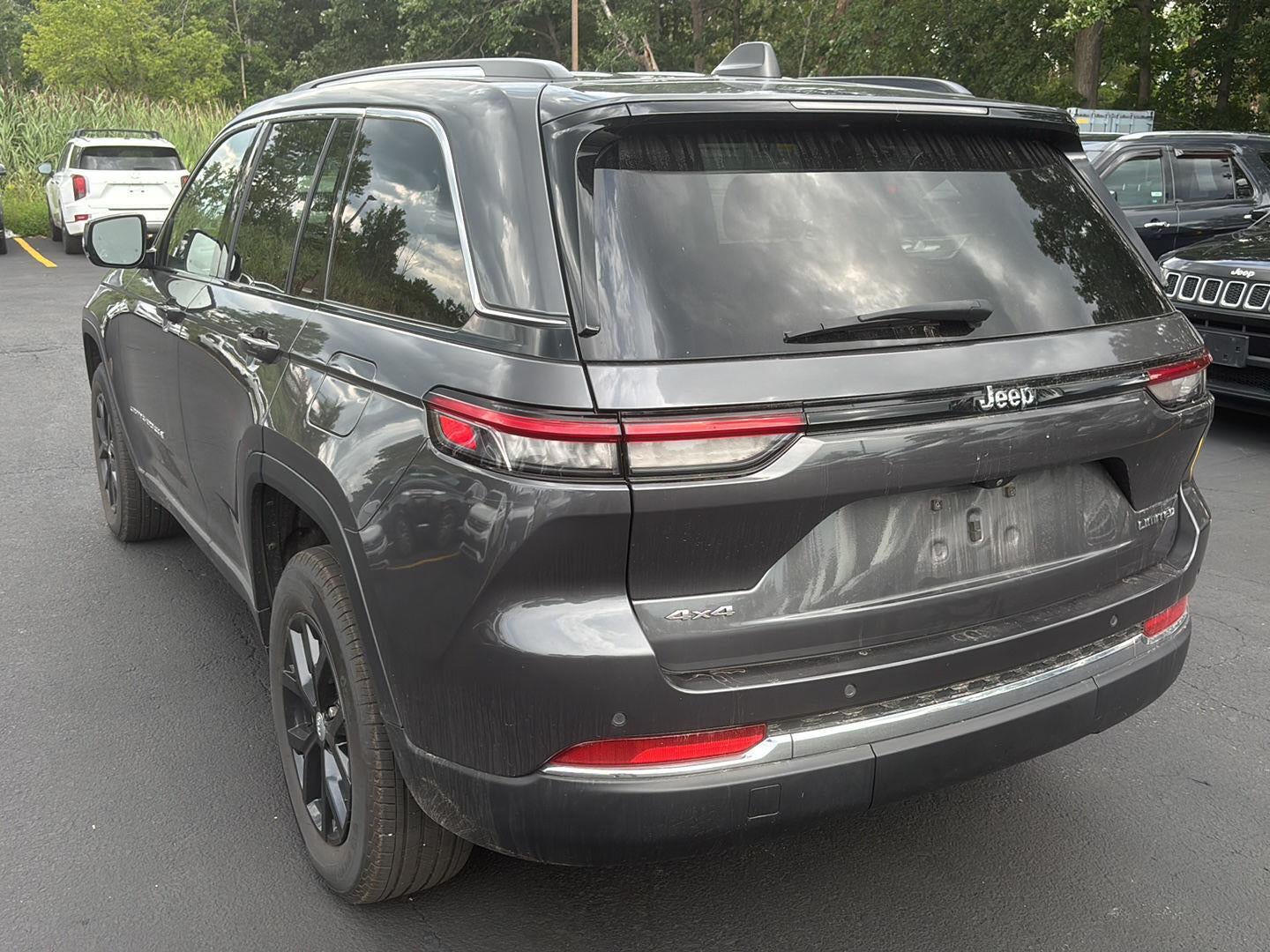2022 Jeep Grand Cherokee Limited