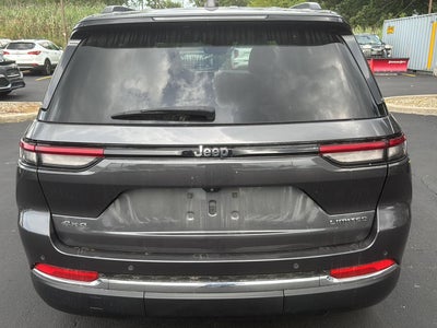 2022 Jeep Grand Cherokee Limited
