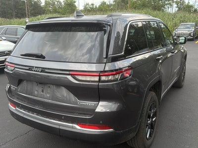 2022 Jeep Grand Cherokee Limited