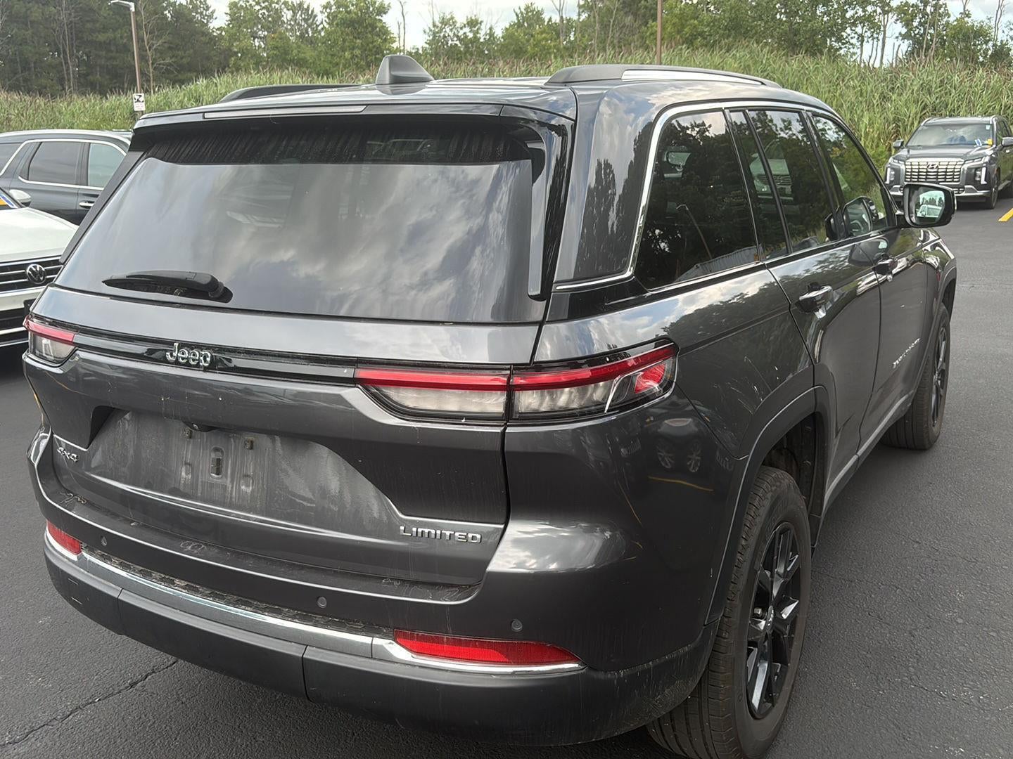 2022 Jeep Grand Cherokee Limited