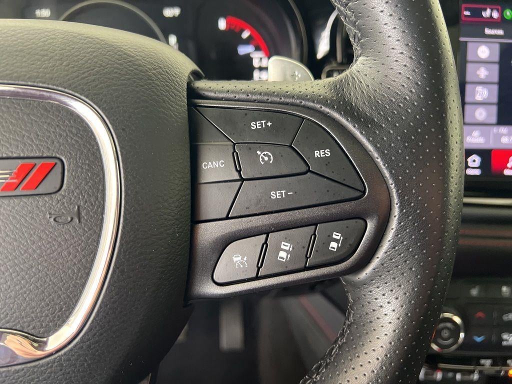 2025 Dodge Durango R/T Plus